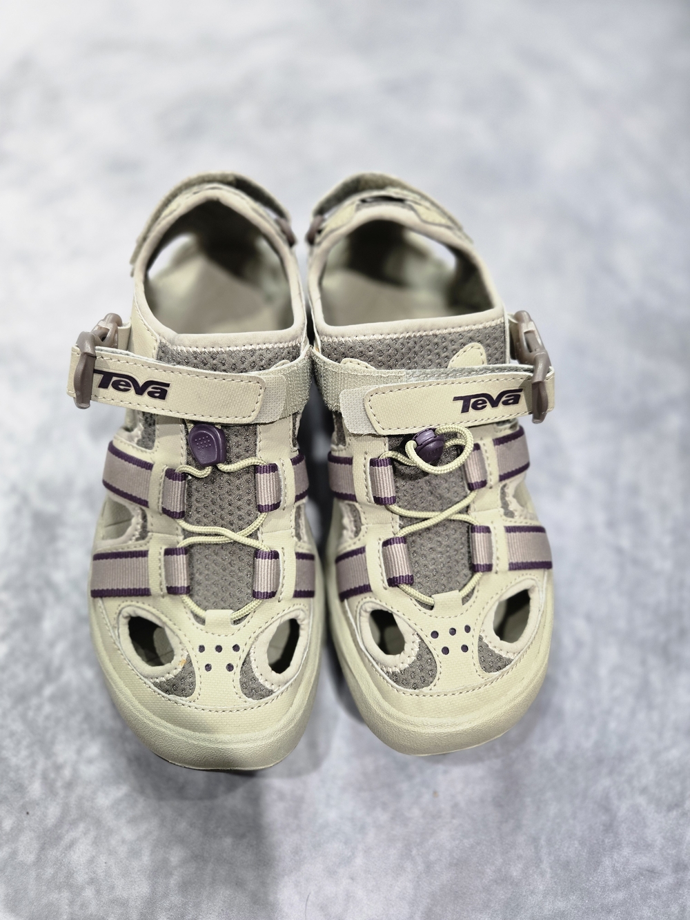 TEVA OMNIUM 2 WOMEN SPORT SANDAL PLAZA TAUPE